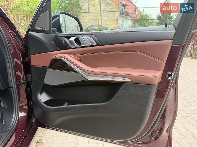 Внедорожник / Кроссовер BMW X7 2020 в Львове