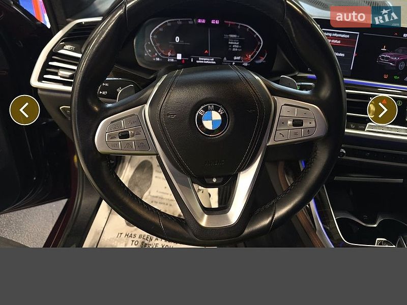 Внедорожник / Кроссовер BMW X7 2020 в Львове