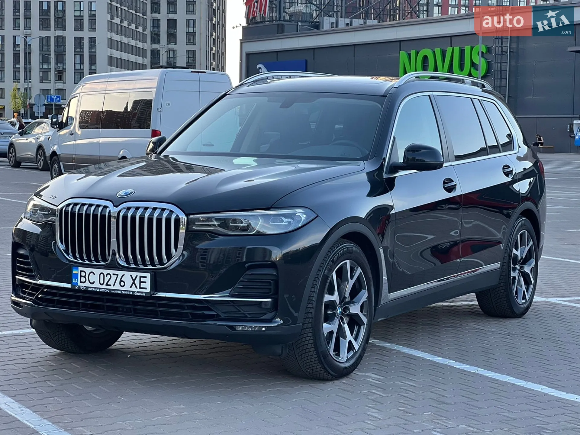 2022 BMW X7 - мініатюра 2