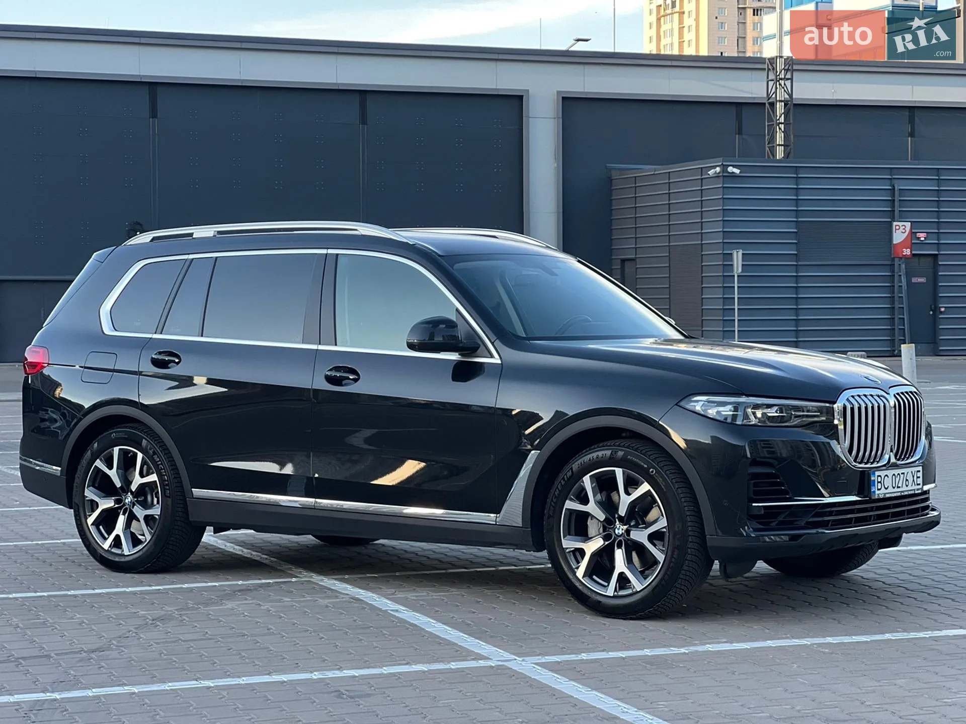2022 BMW X7 - мініатюра 10