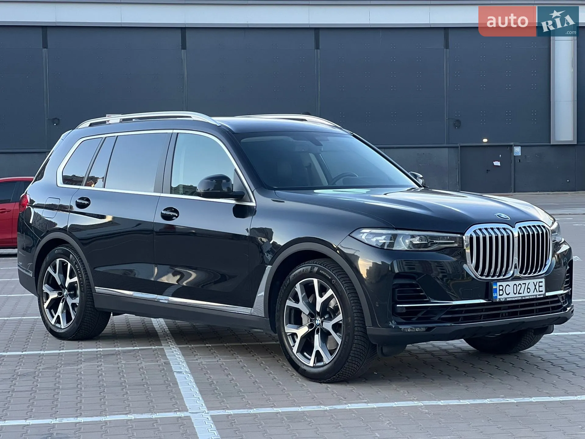 2022 BMW X7 - мініатюра 9