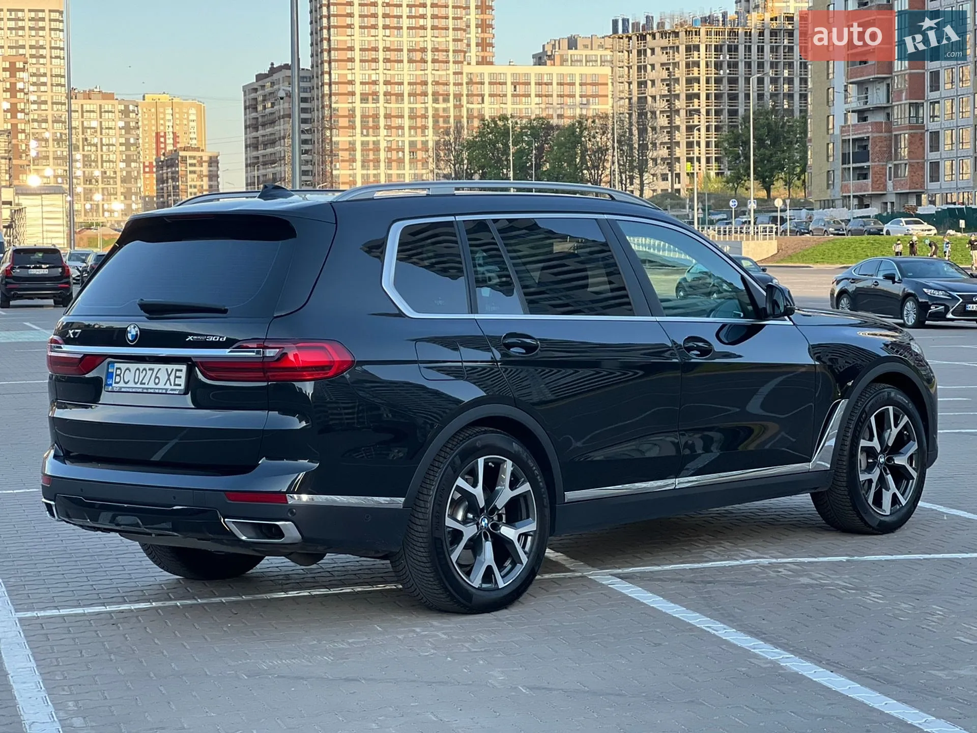 2022 BMW X7 - мініатюра 17