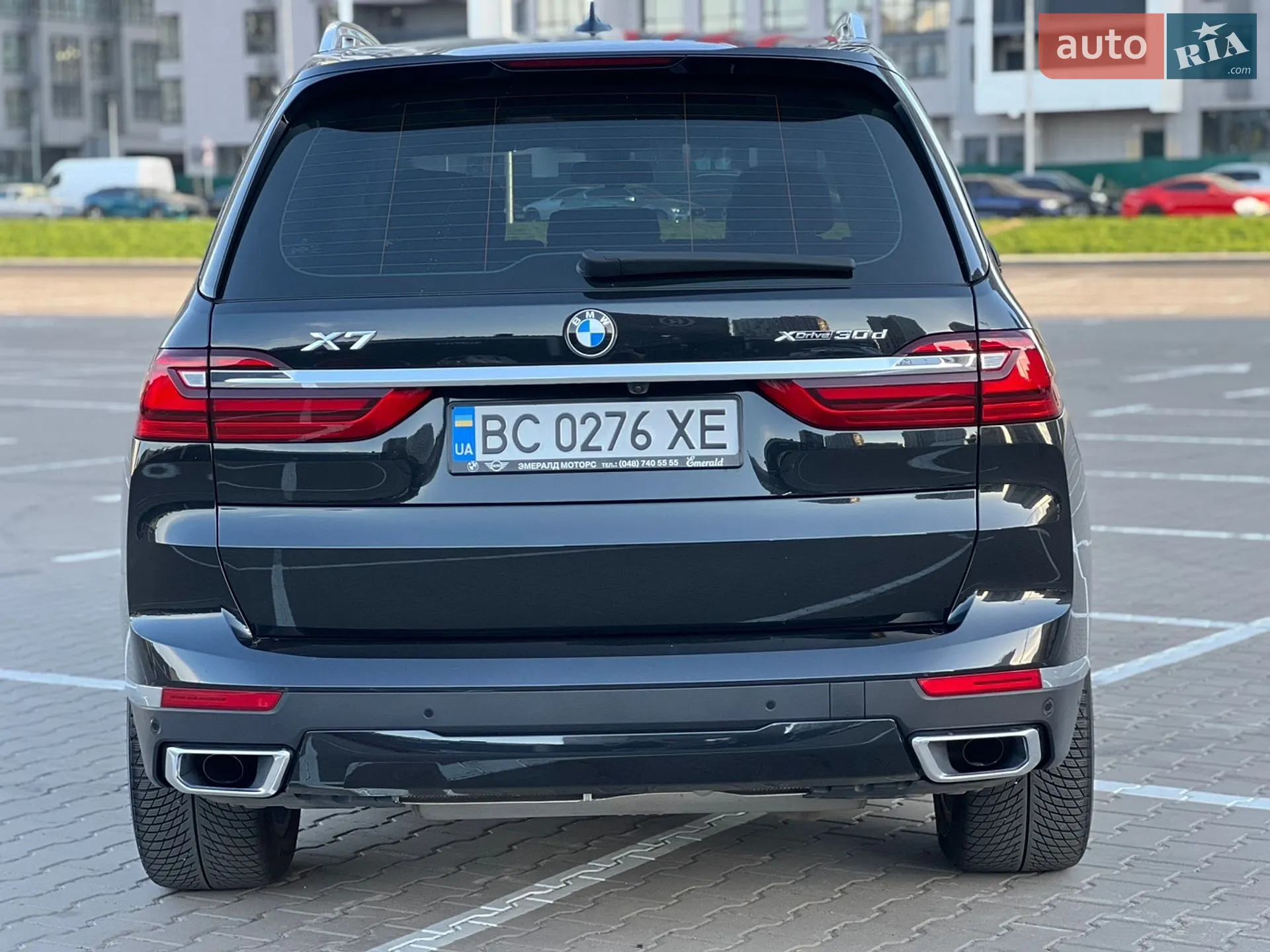 2022 BMW X7 - мініатюра 22