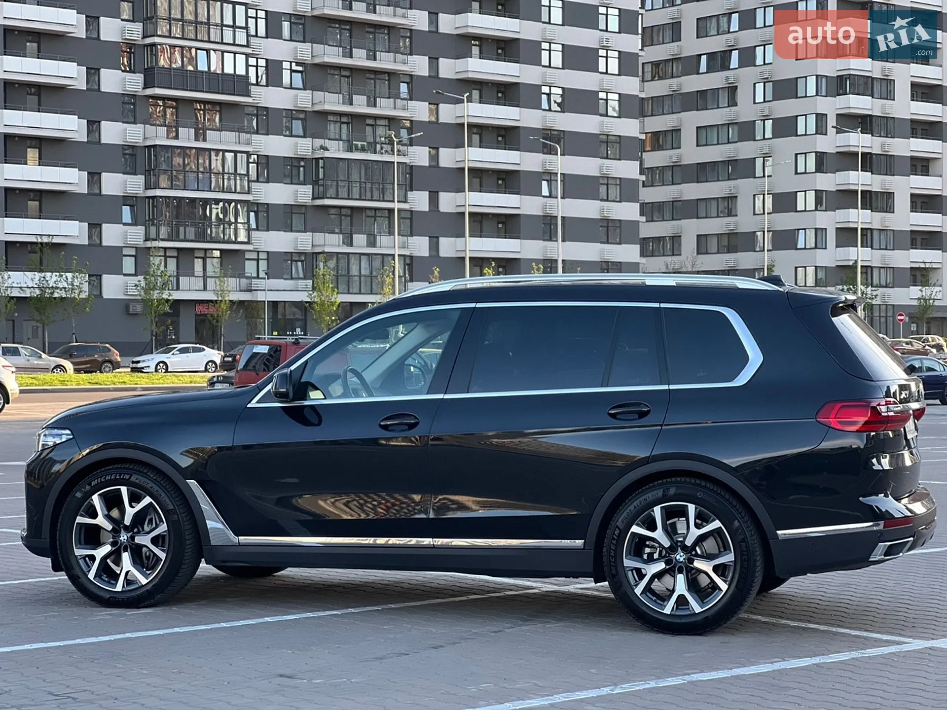 2022 BMW X7 - мініатюра 28