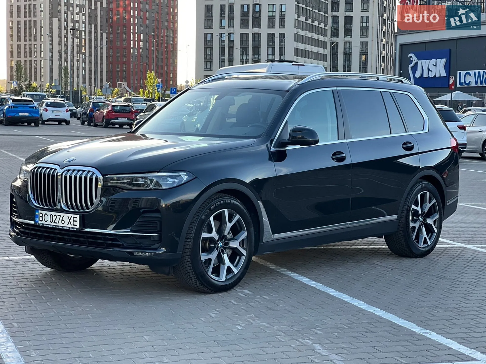 2022 BMW X7 - мініатюра 32