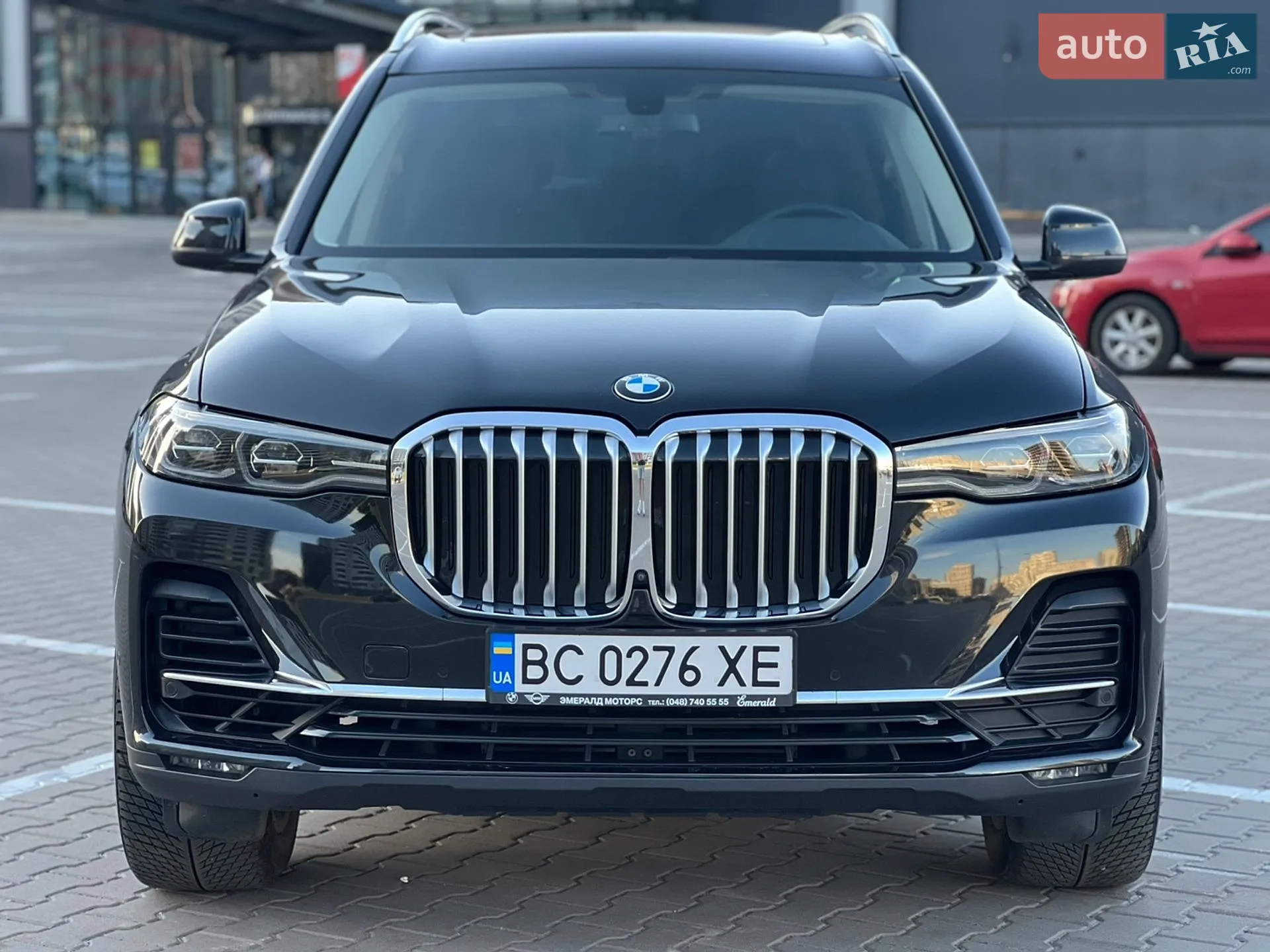 2022 BMW X7 - мініатюра 38