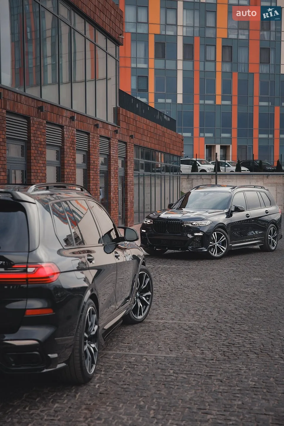 2019 BMW X7 - мініатюра 8
