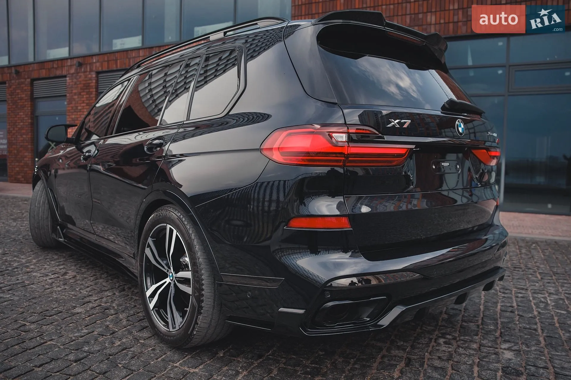 2019 BMW X7 - мініатюра 9