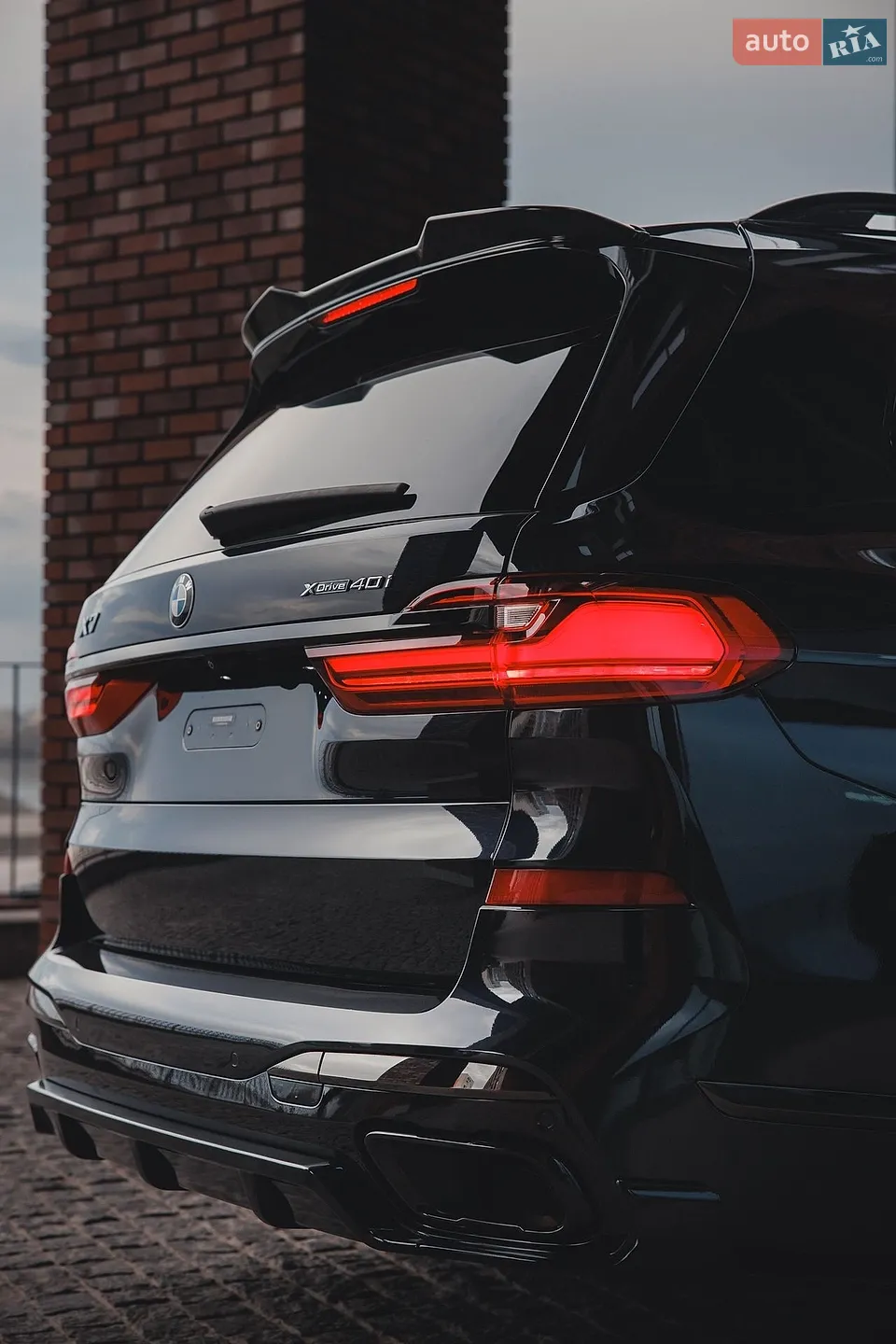 2019 BMW X7 - мініатюра 13