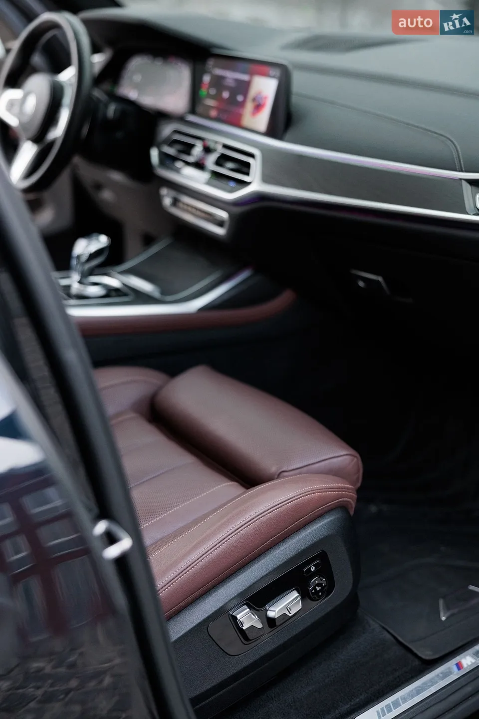 2019 BMW X7 - мініатюра 19