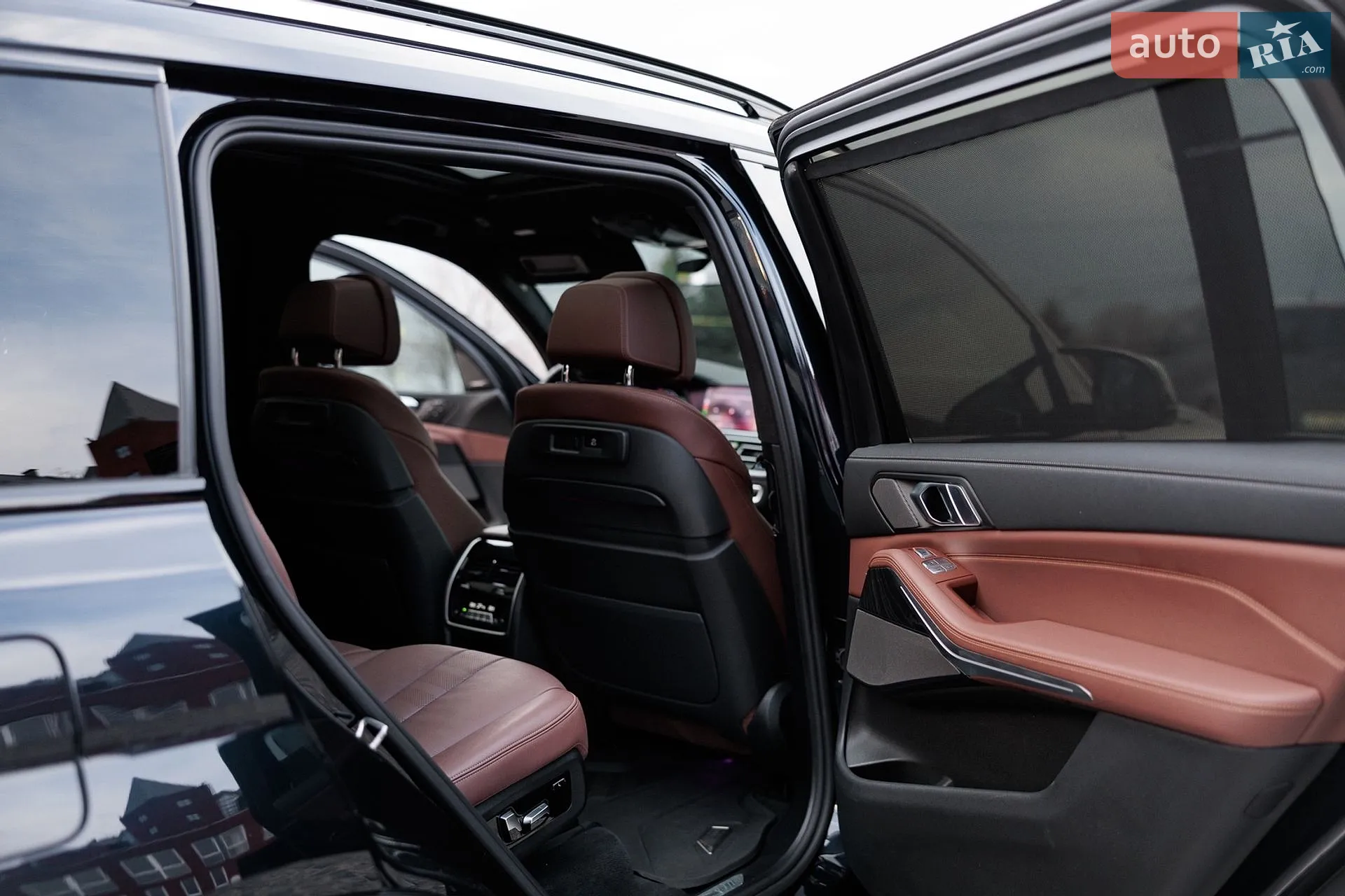 2019 BMW X7 - мініатюра 23