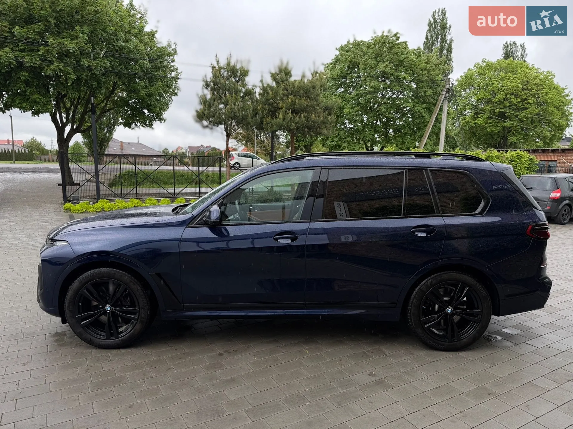 2023 BMW X7 - мініатюра 9
