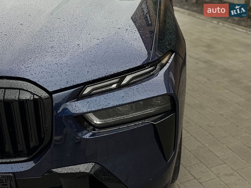 Внедорожник / Кроссовер BMW X7 2023 в Луцке