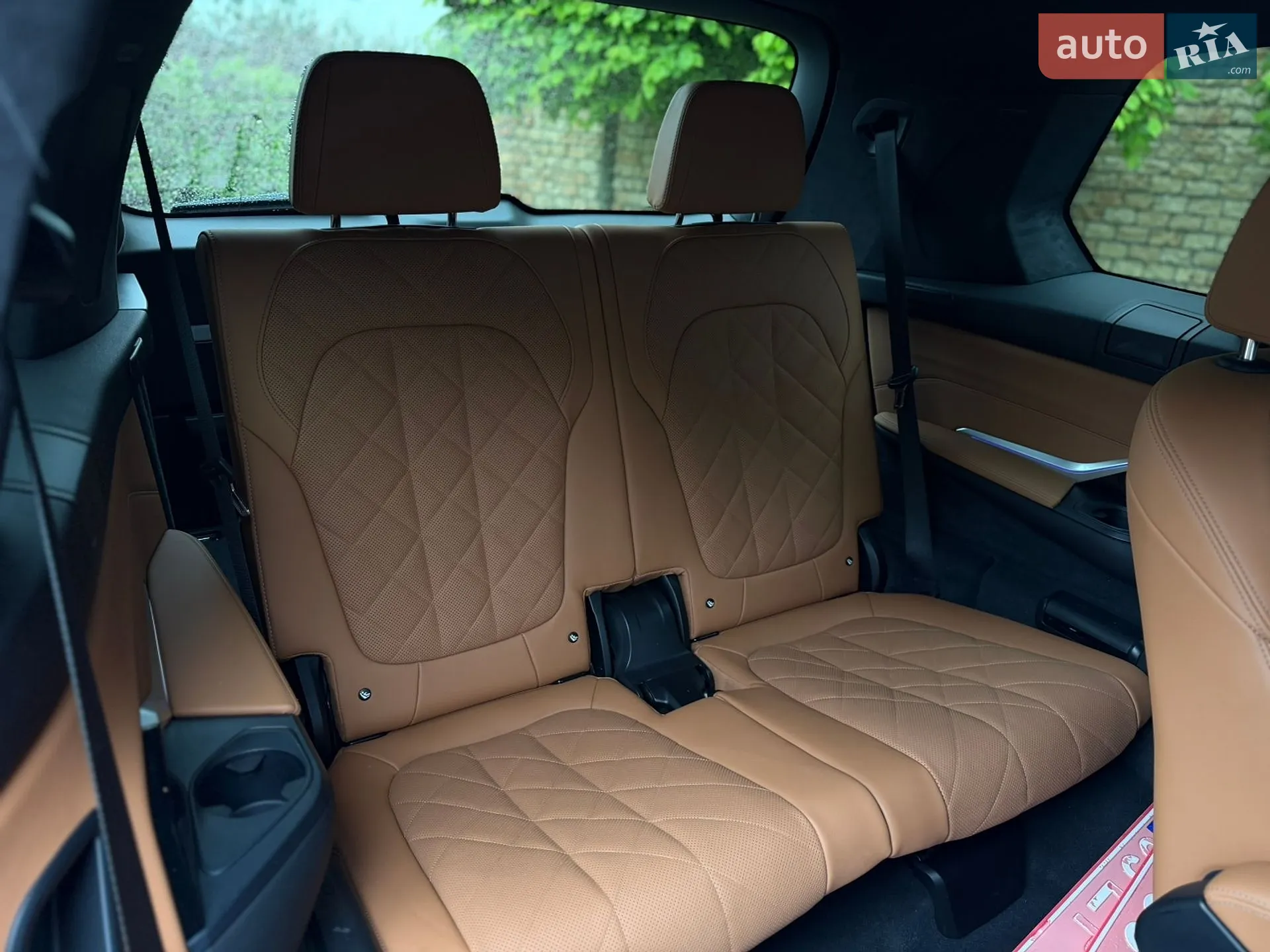 2023 BMW X7 - мініатюра 26