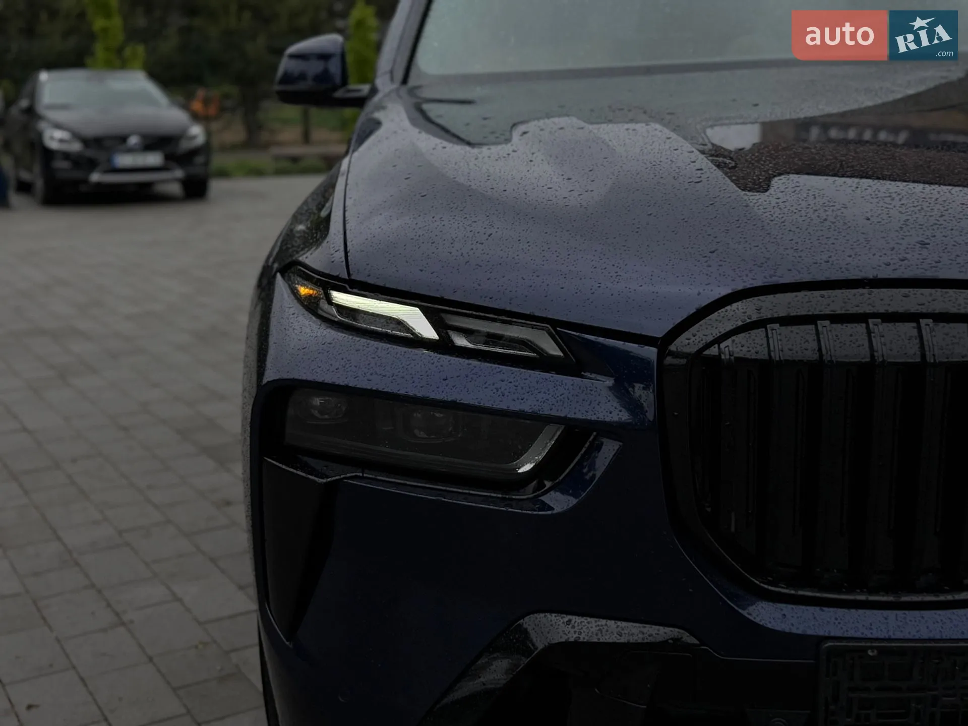 2023 BMW X7 - мініатюра 50