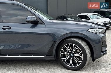 Внедорожник / Кроссовер BMW X7 2019 в Львове
