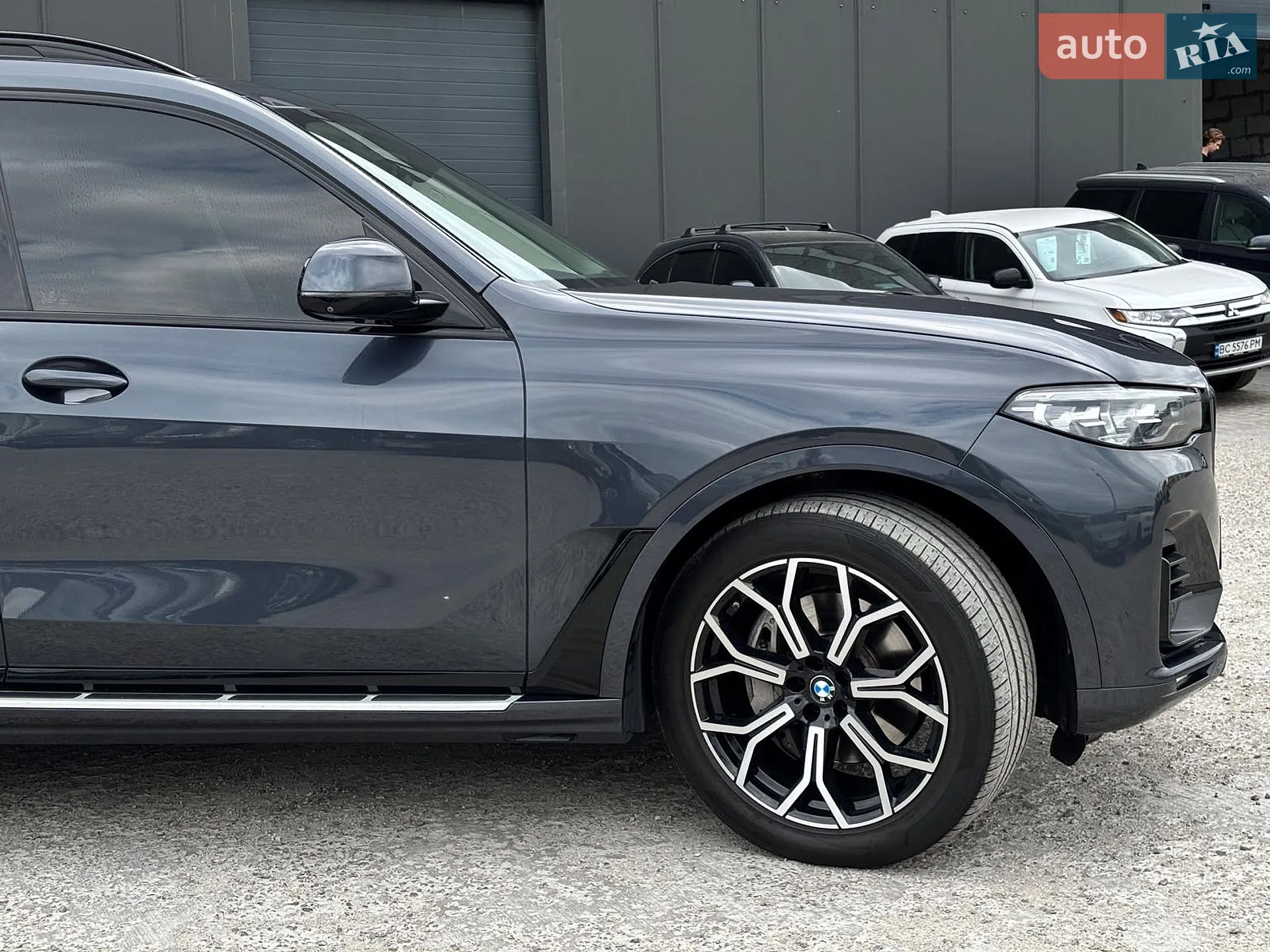 2019 BMW X7 - мініатюра 15