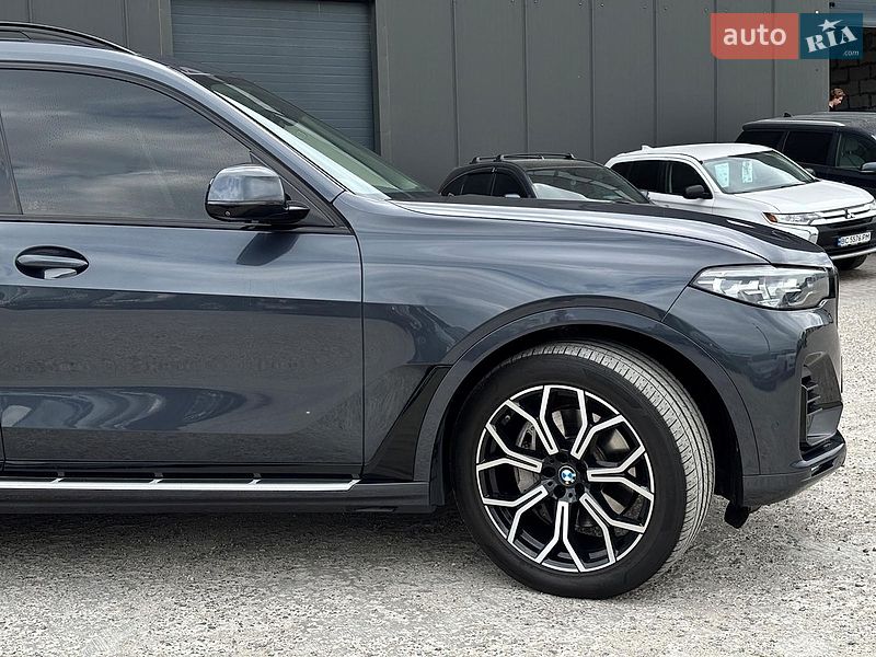 Внедорожник / Кроссовер BMW X7 2019 в Львове