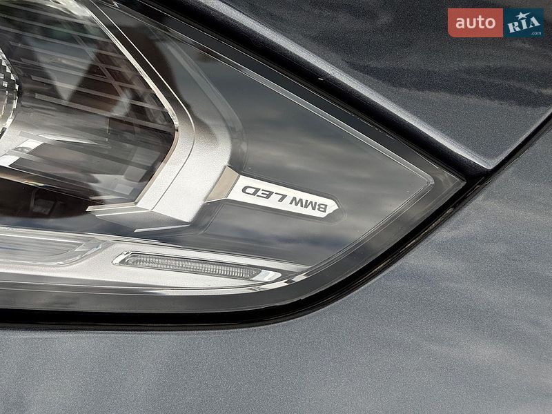 Внедорожник / Кроссовер BMW X7 2019 в Львове