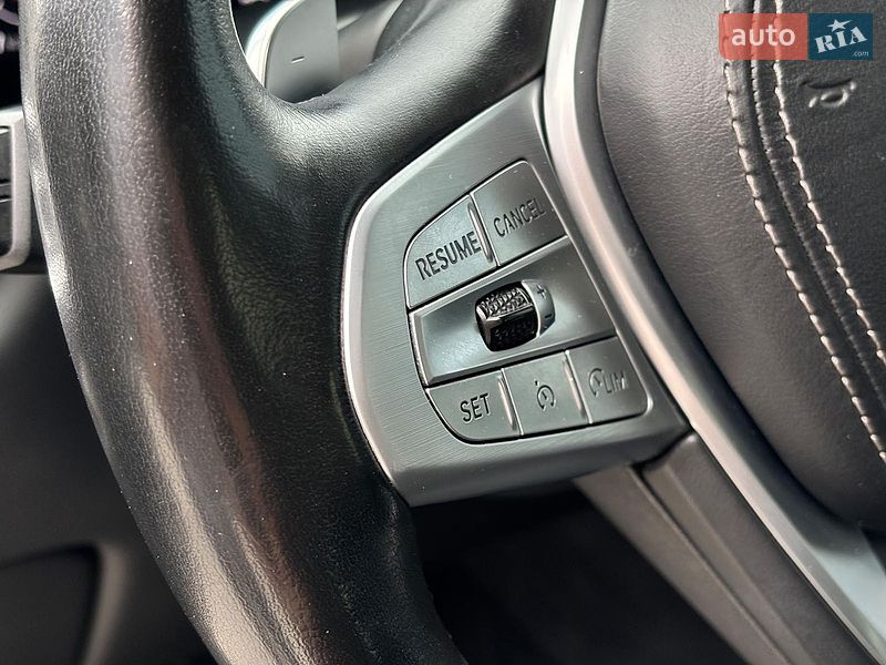 Внедорожник / Кроссовер BMW X7 2019 в Львове