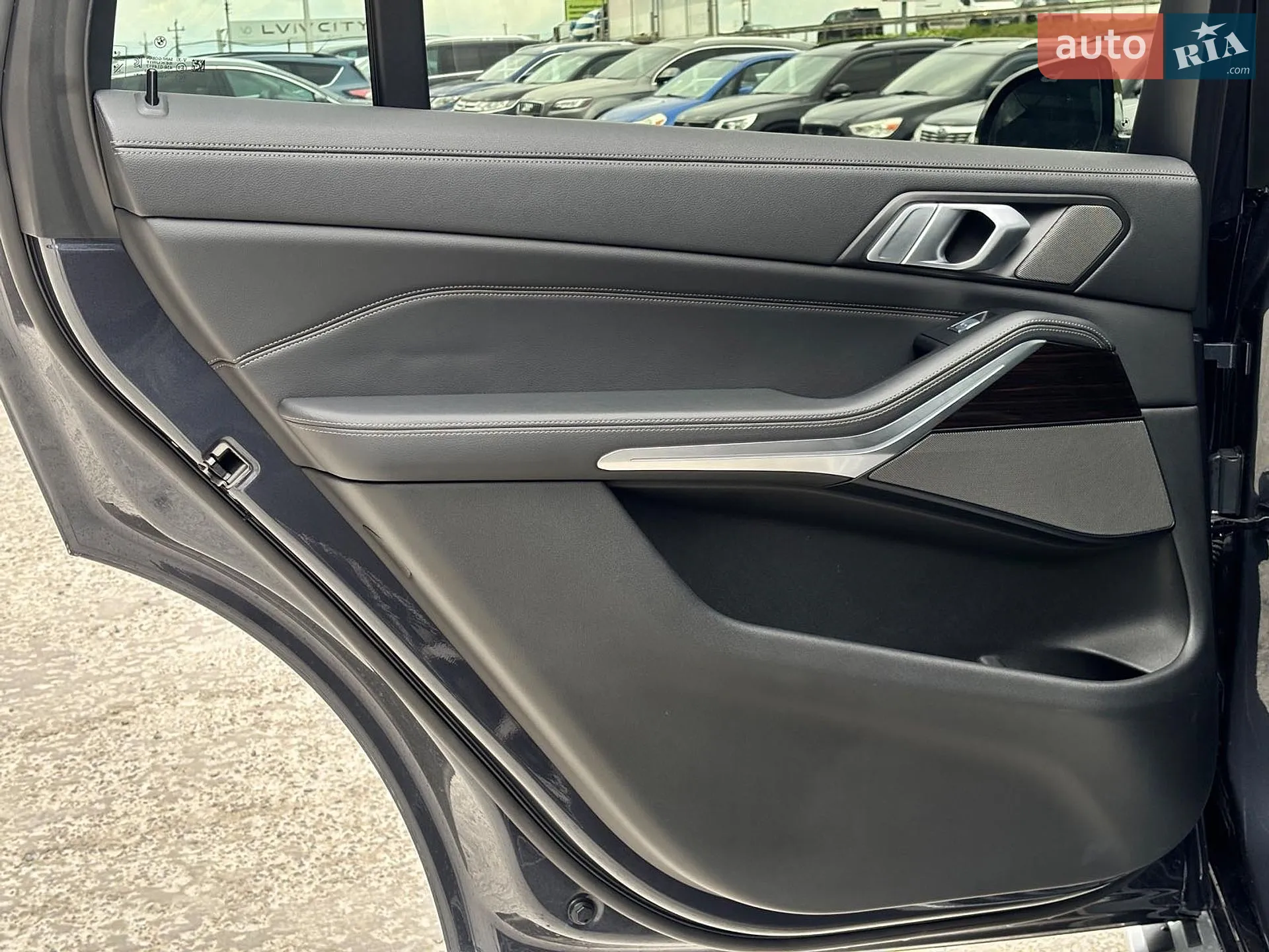 2019 BMW X7 - мініатюра 47