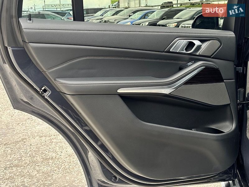 Внедорожник / Кроссовер BMW X7 2019 в Львове