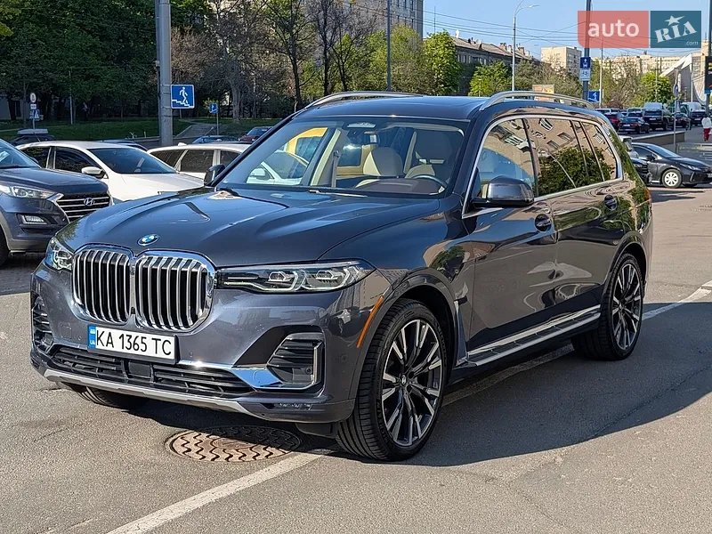 BMW X7