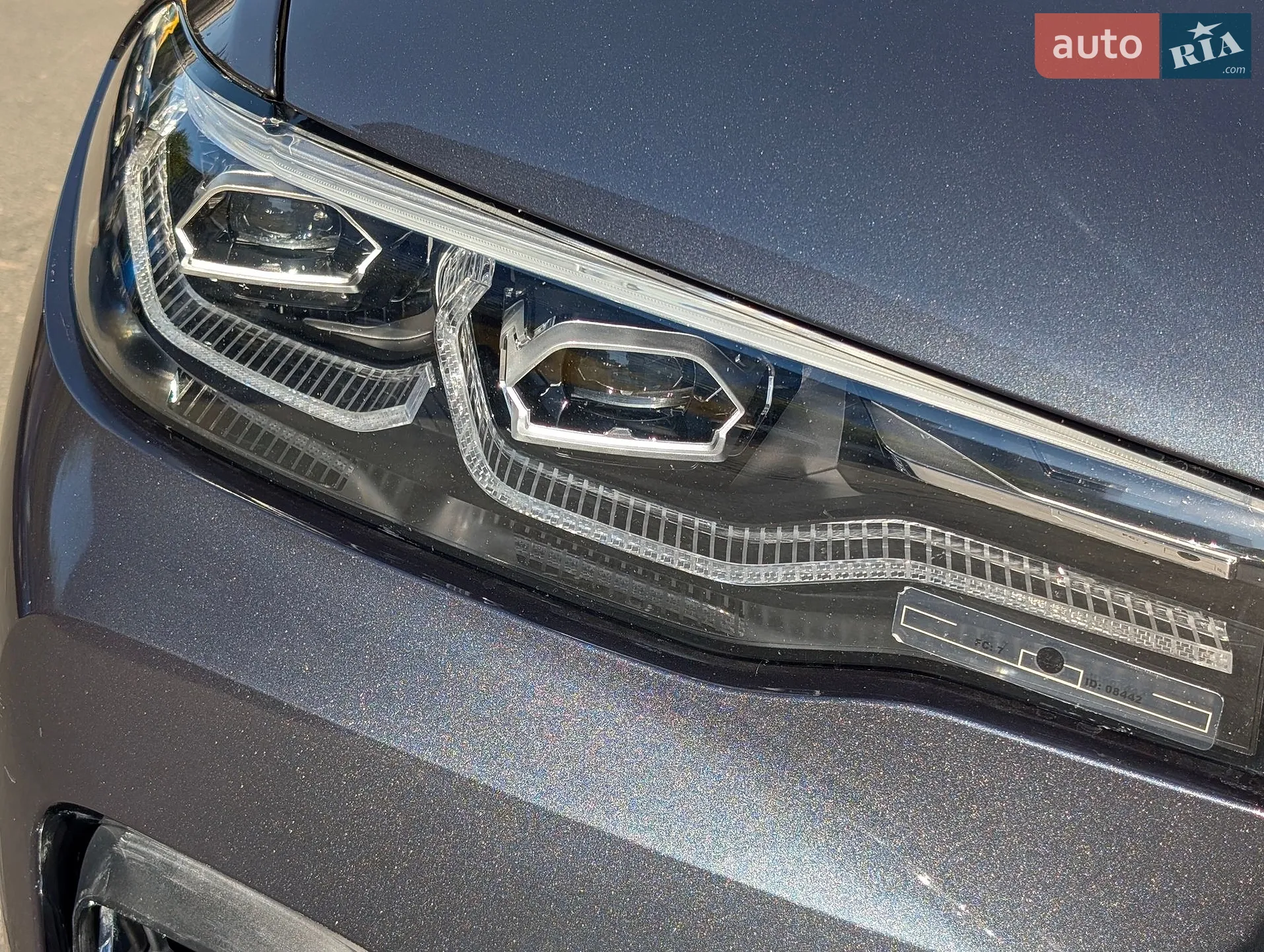 2019 BMW X7 - мініатюра 15