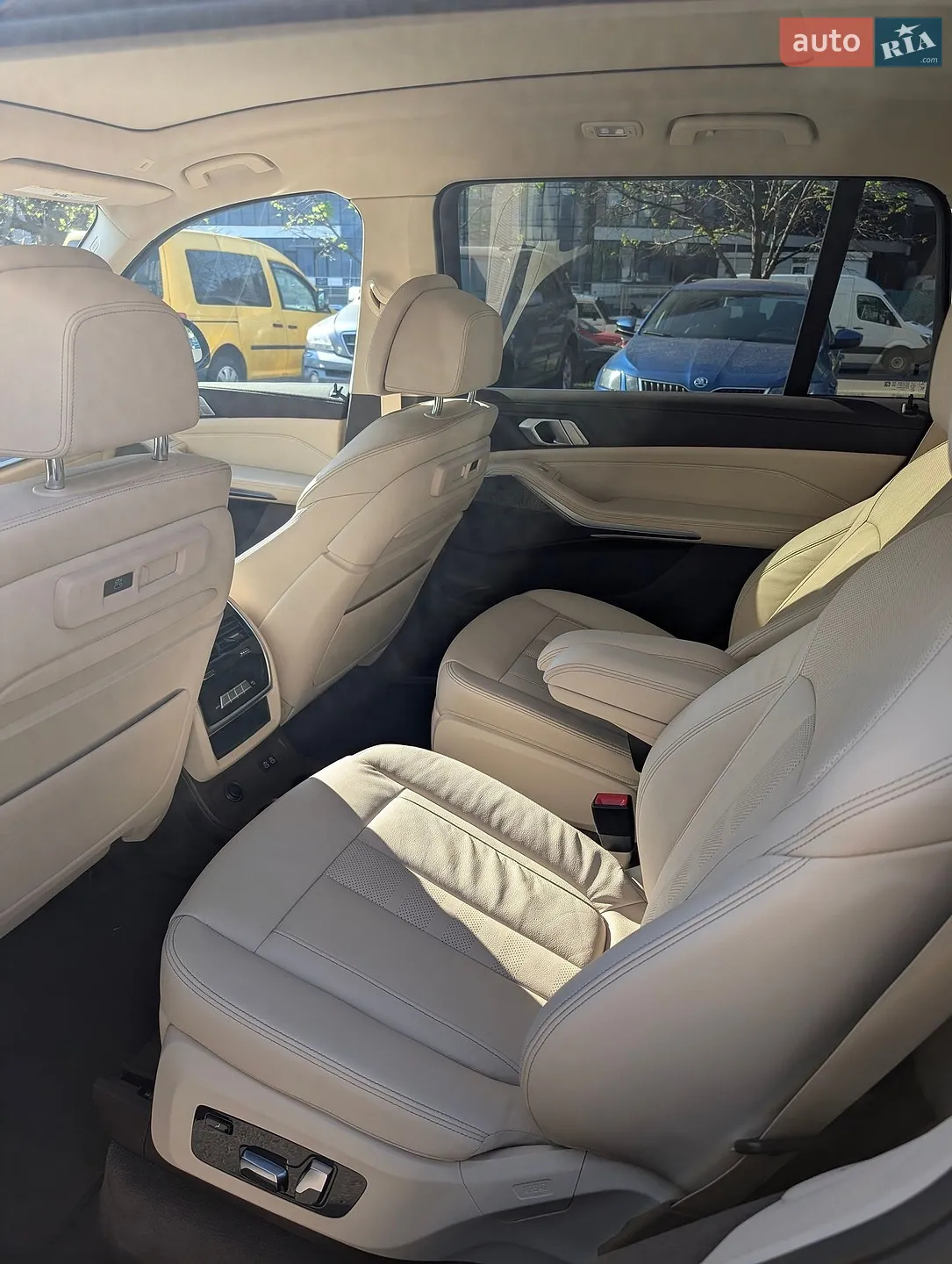 2019 BMW X7 - мініатюра 62