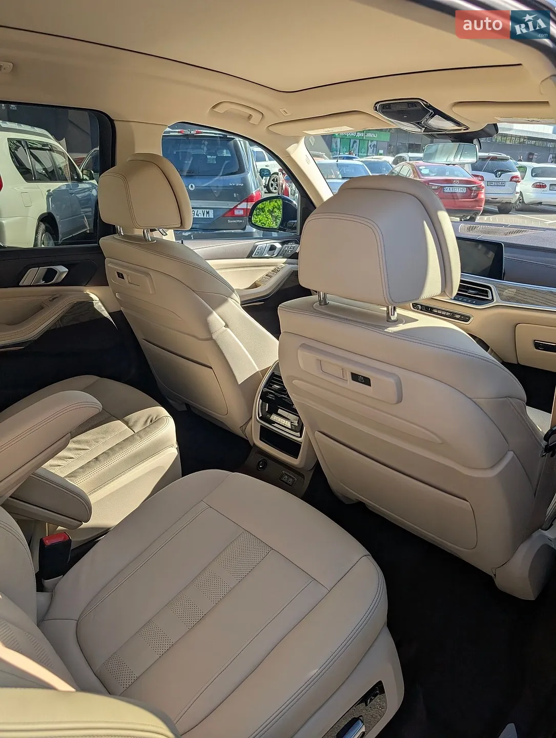 2019 BMW X7 - мініатюра 61