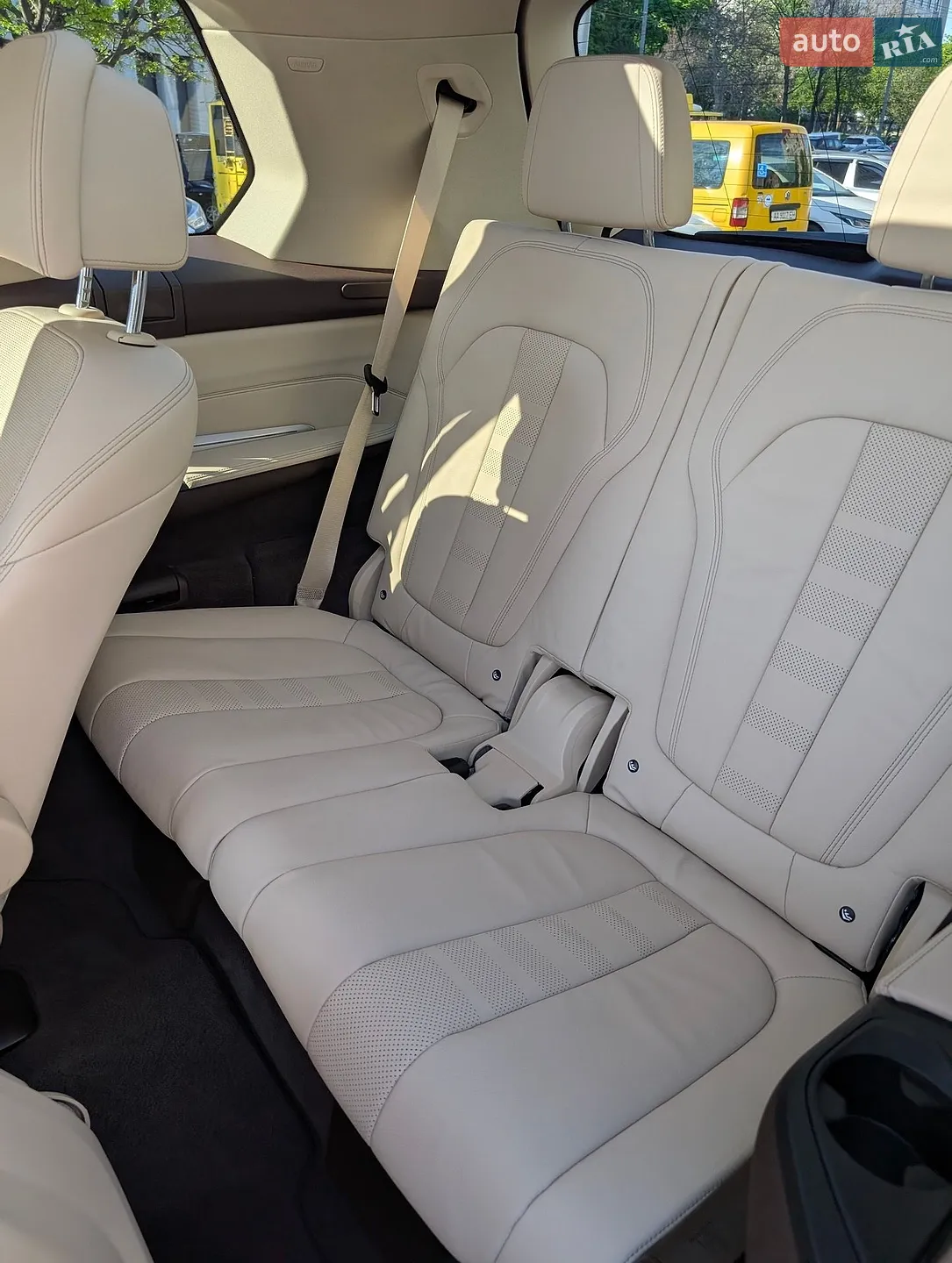 2019 BMW X7 - мініатюра 64