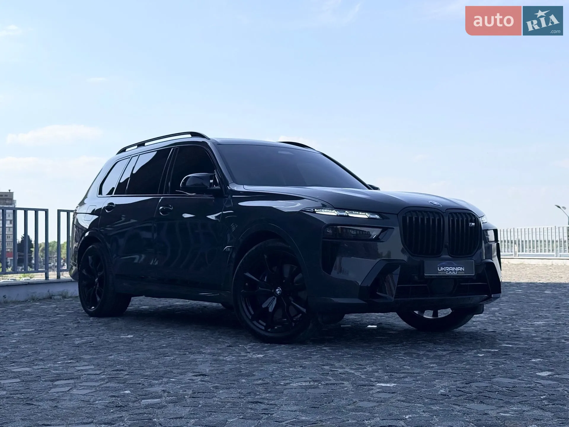 2025 BMW X7 - мініатюра 7