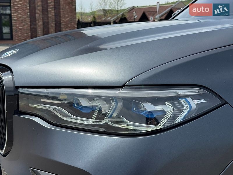 Внедорожник / Кроссовер BMW X7 2019 в Киеве