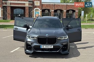 Внедорожник / Кроссовер BMW X7 2019 в Киеве