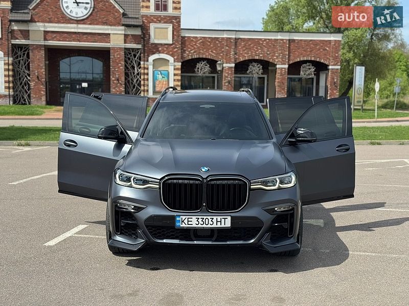 Внедорожник / Кроссовер BMW X7 2019 в Киеве