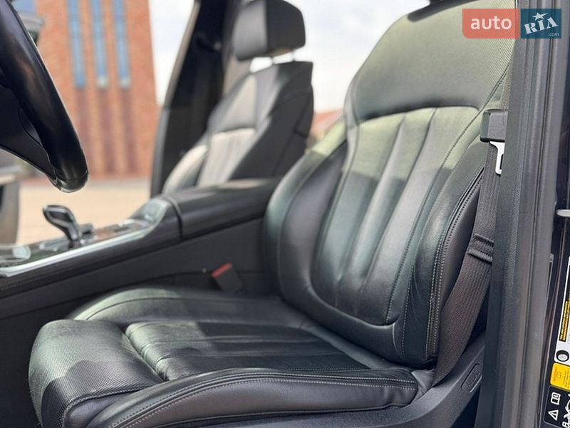 Внедорожник / Кроссовер BMW X7 2019 в Киеве