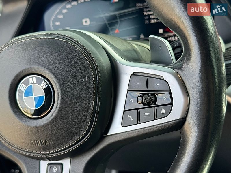 Внедорожник / Кроссовер BMW X7 2019 в Киеве