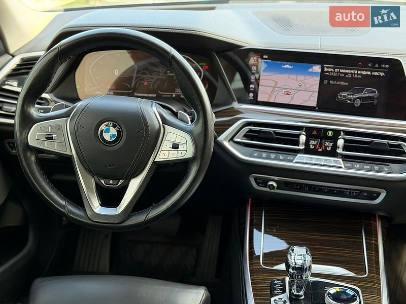 Внедорожник / Кроссовер BMW X7 2020 в Киеве