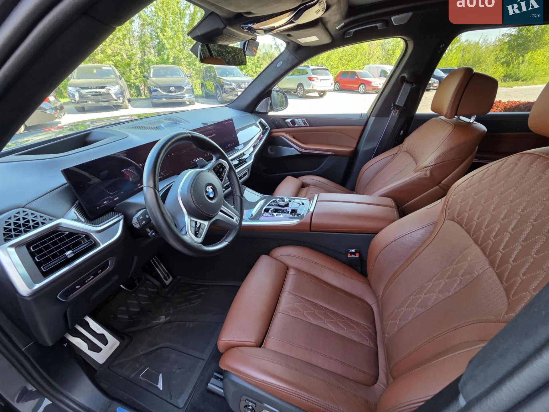 2023 BMW X7 - мініатюра 10