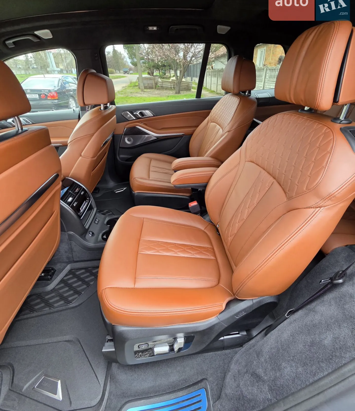 2023 BMW X7 - мініатюра 14