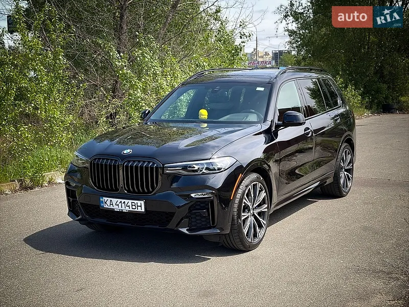 BMW X7