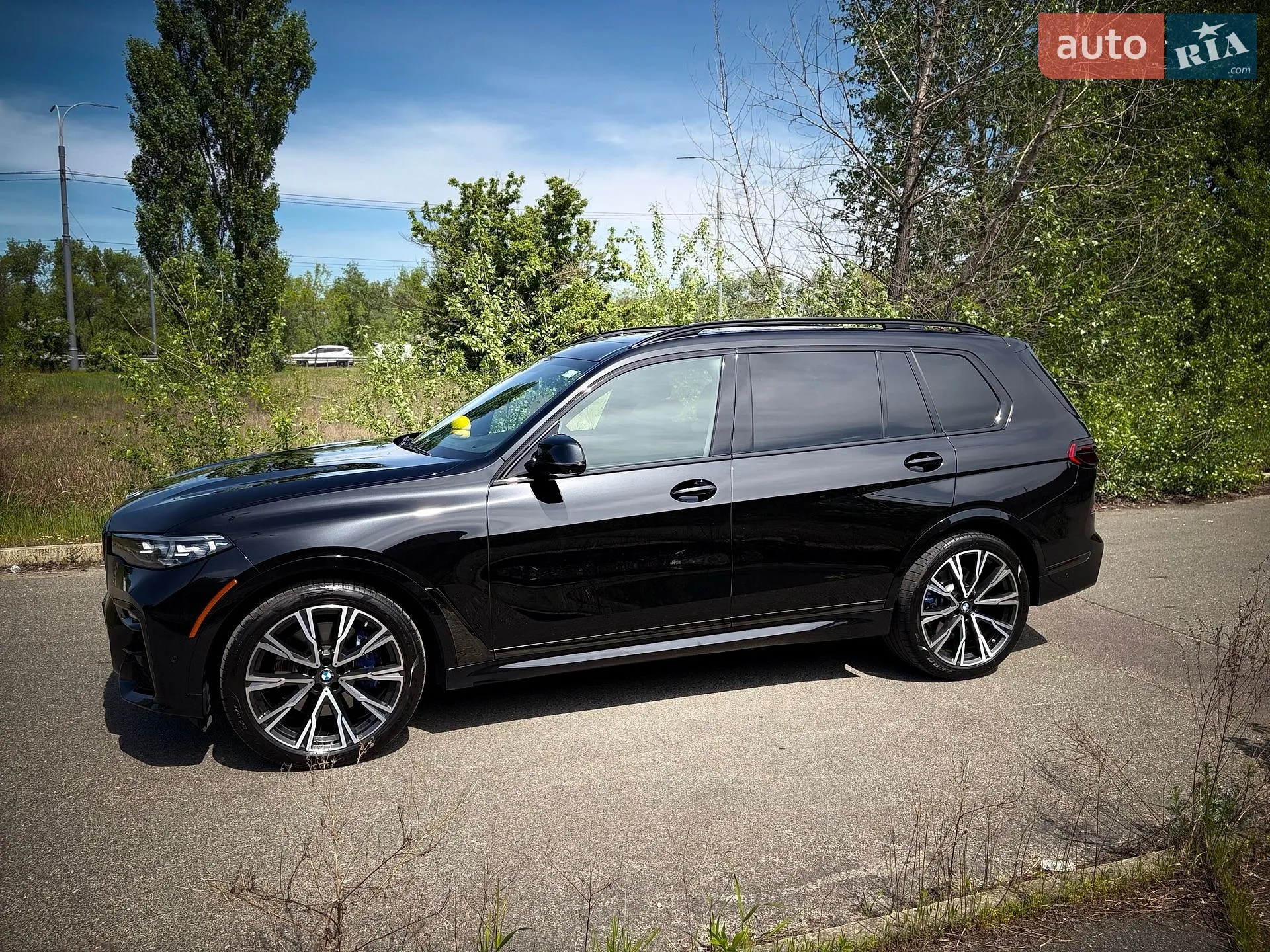2020 BMW X7 - мініатюра 6