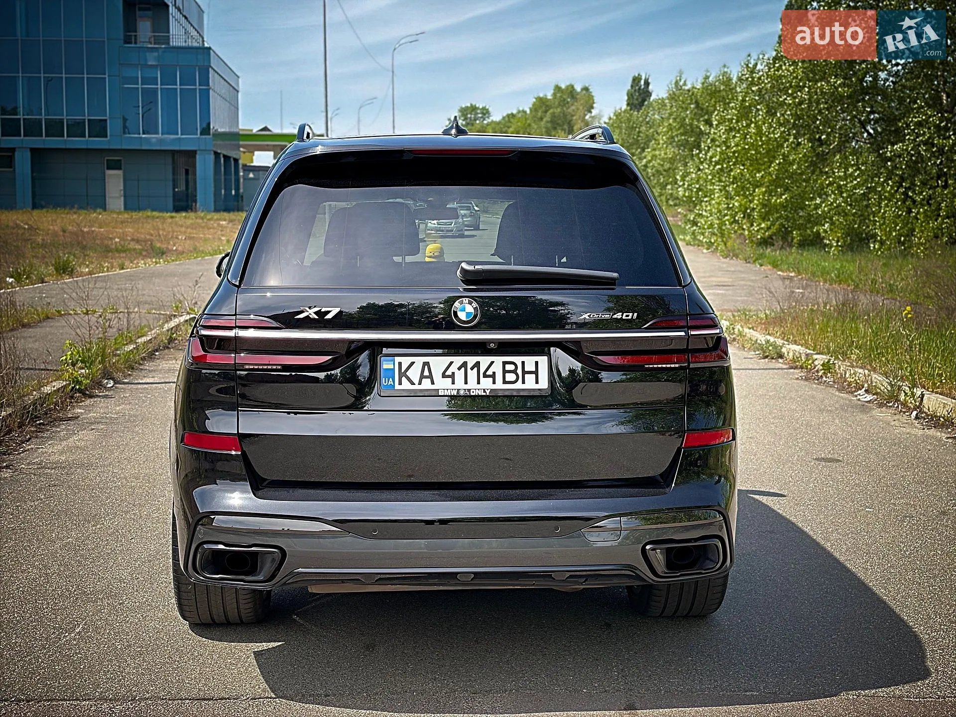 2020 BMW X7 - мініатюра 10