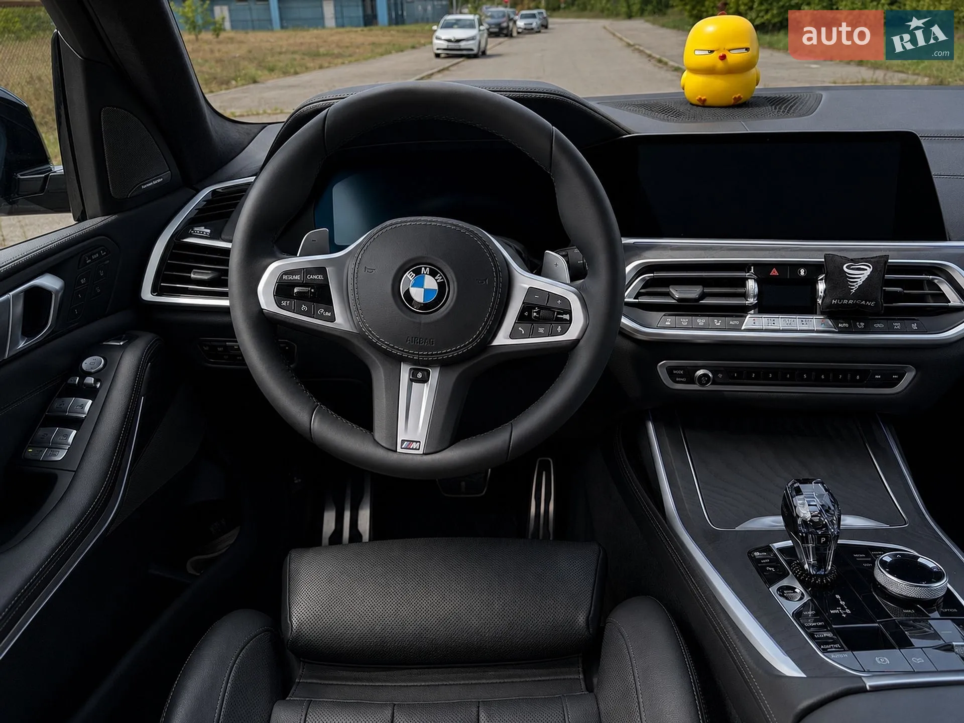 2020 BMW X7 - мініатюра 26