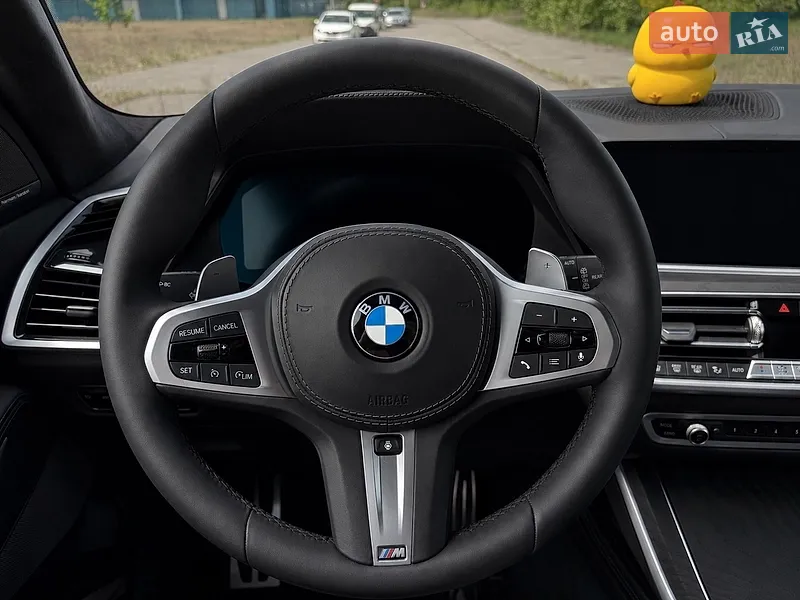 BMW X7 2020 VIN 5UXCW2C00M9E80708 фото оголошення 28 з 90