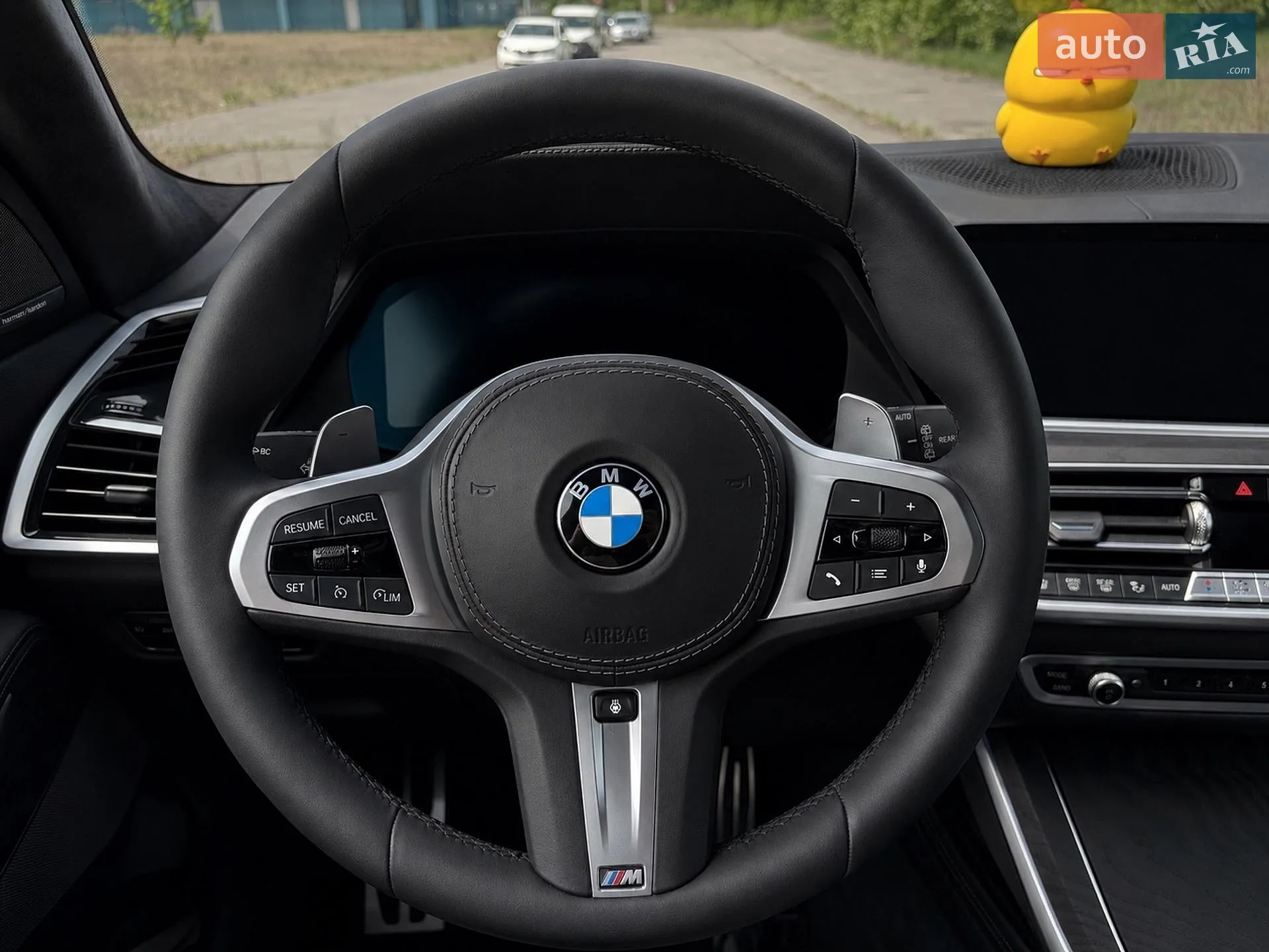 2020 BMW X7 - мініатюра 28