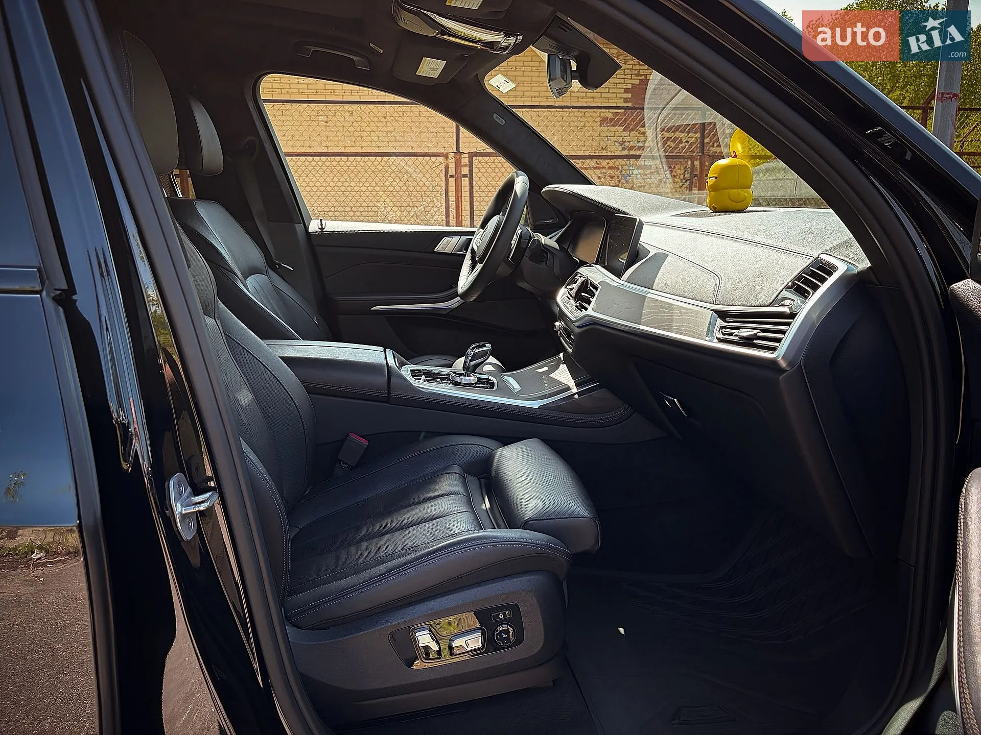 2020 BMW X7 - мініатюра 37