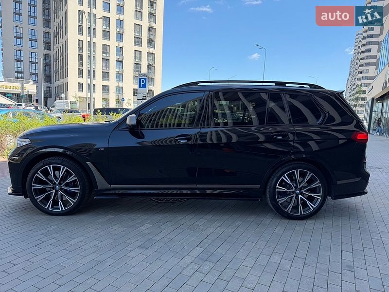 Позашляховик / Кросовер BMW X7 2020 в Києві фото 4 Позашляховик / Кросовер BMW X7 2020 в Києві