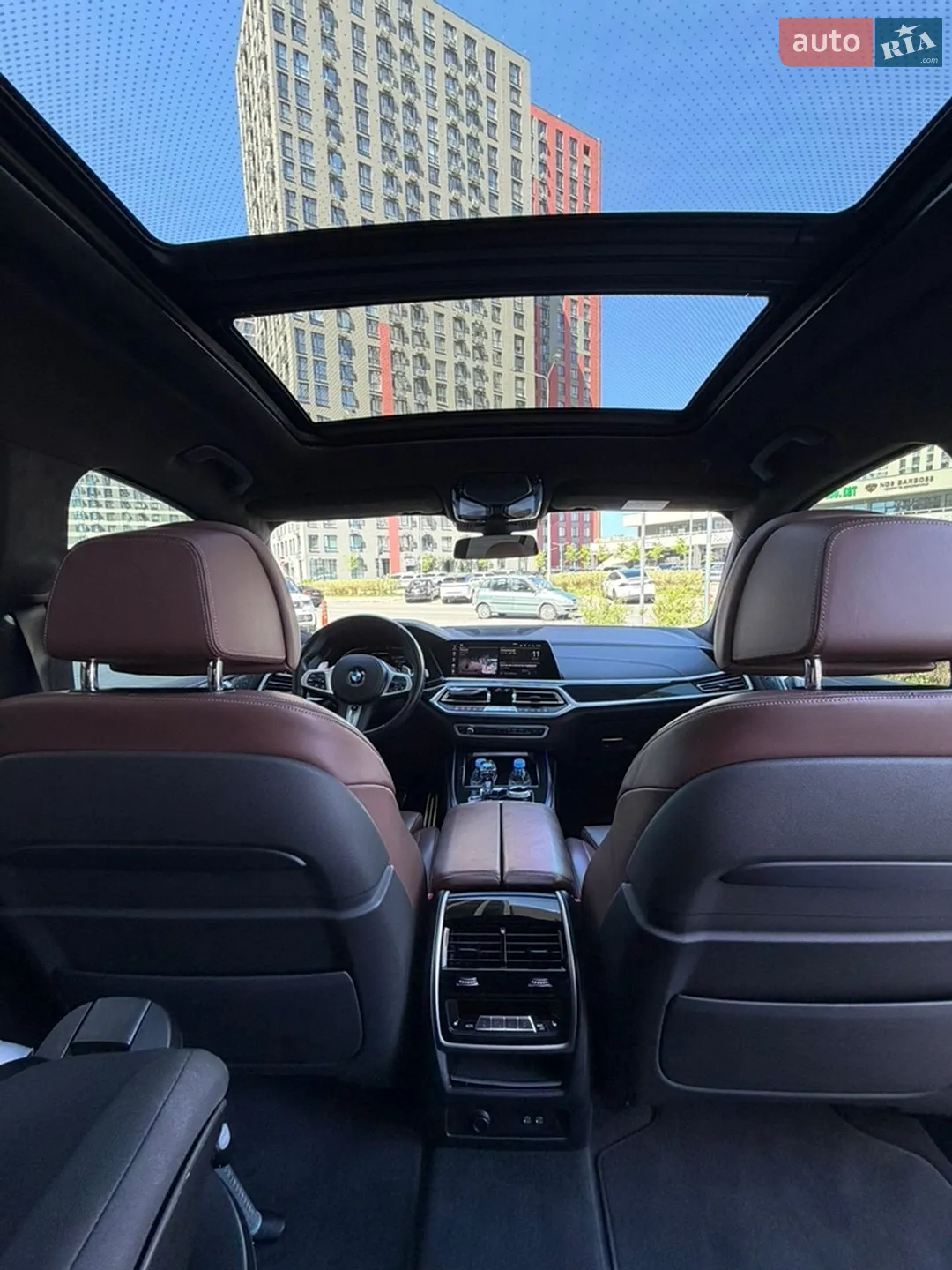 2020 BMW X7 - мініатюра 17