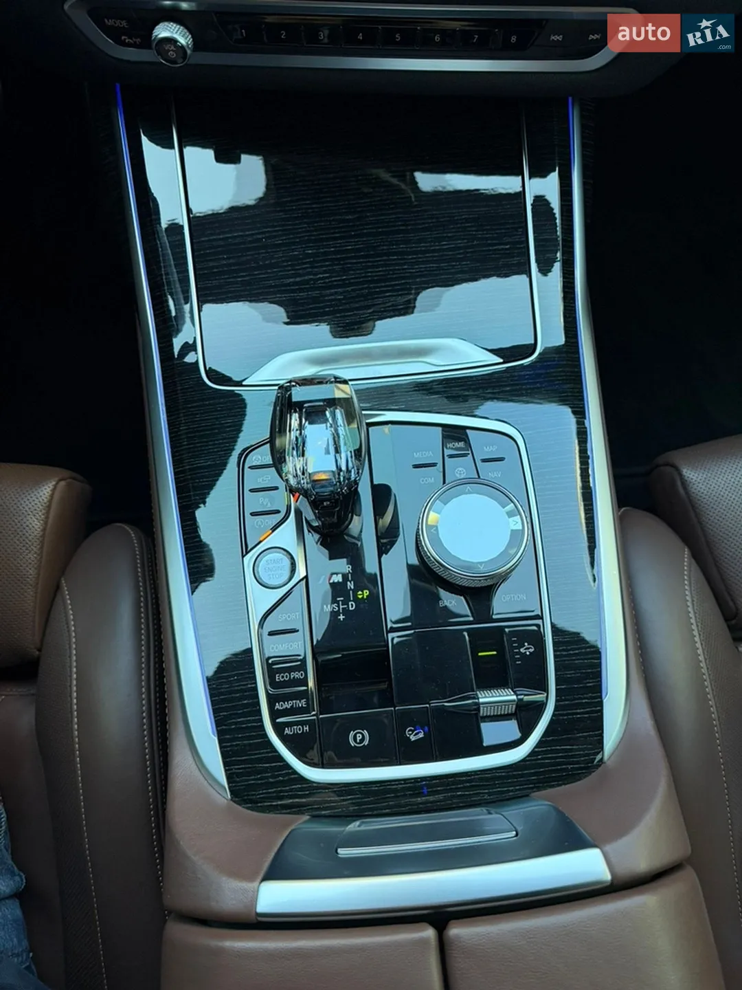 2020 BMW X7 - мініатюра 19
